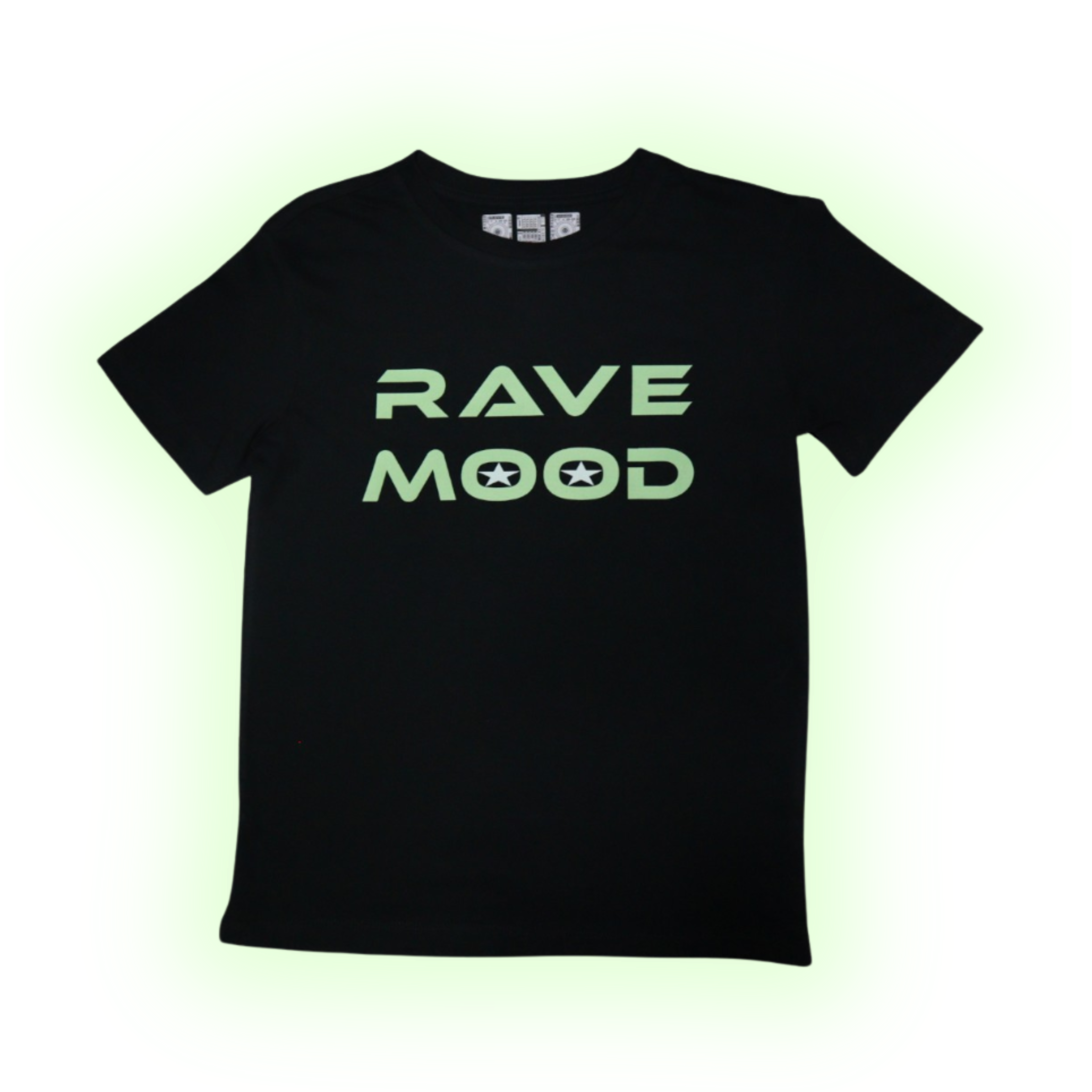 RAVE MOOD TOP TEE